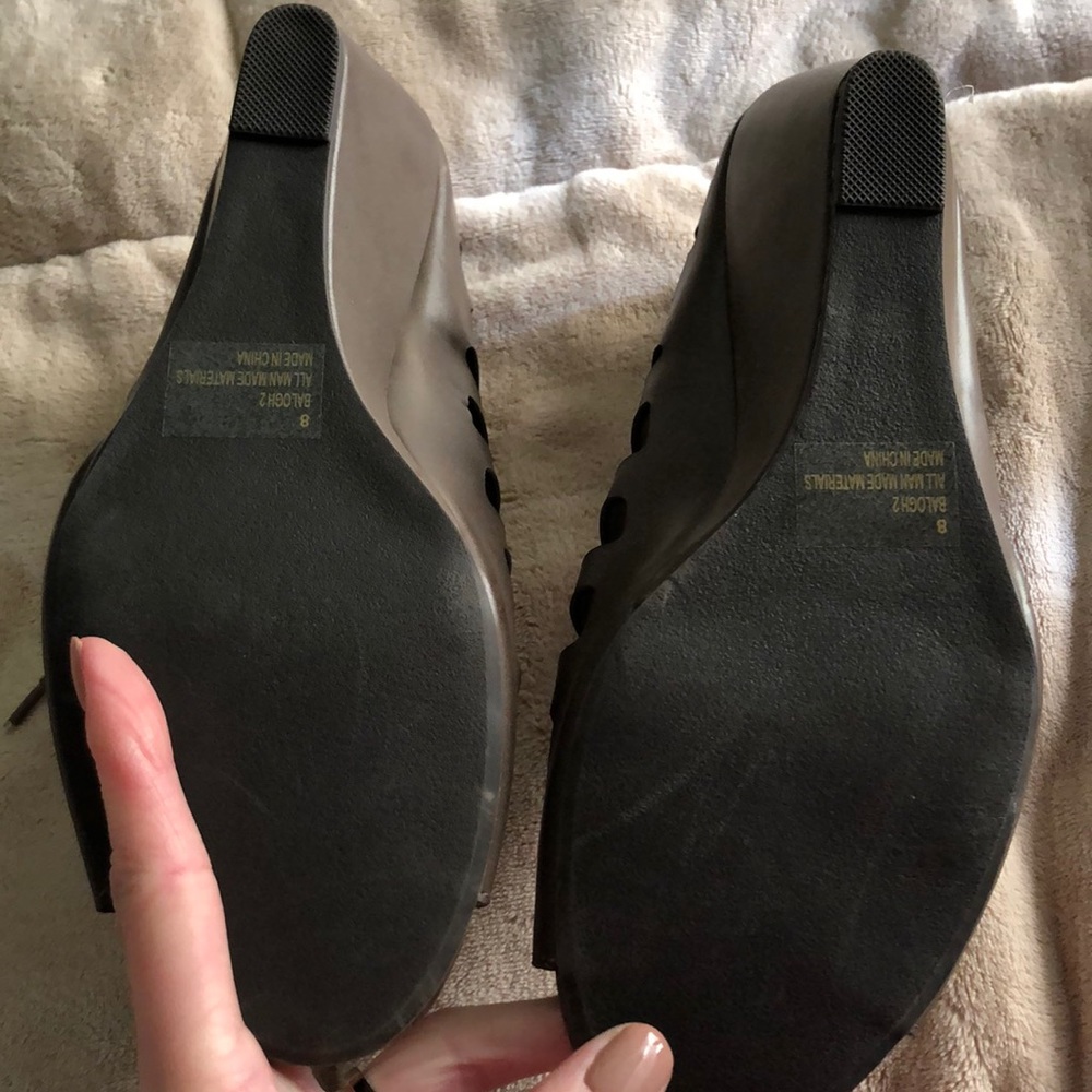 Charlotte Rousse wedges - Picture 4 of 5